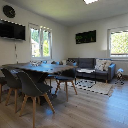 Apartman Andrea Loučovice Екстериор снимка
